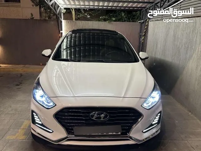 Used Hyundai Sonata in Irbid