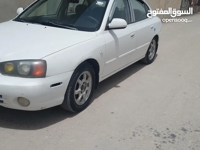 Used Hyundai Avante in Salt