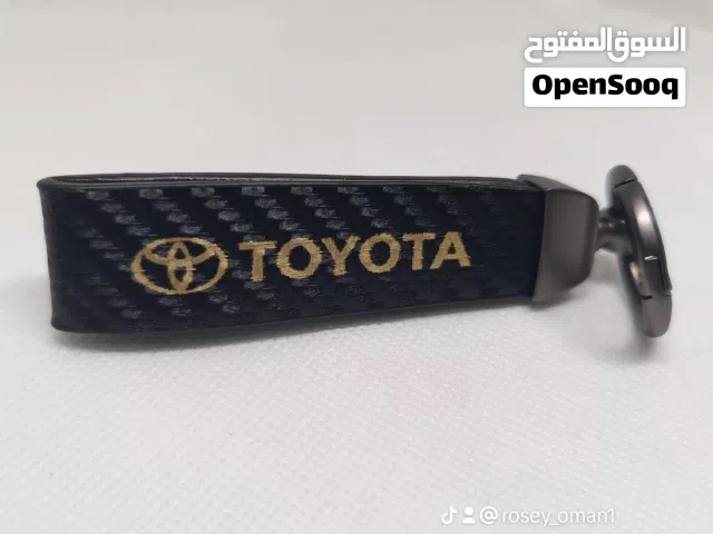 ميدالية مفاتيح تويوتا