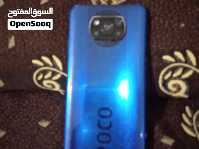 poco x3 للبيع