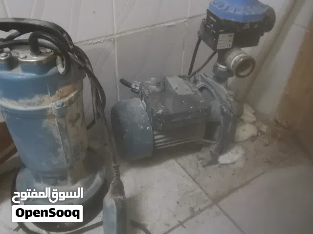 موتور مياه وغطاس