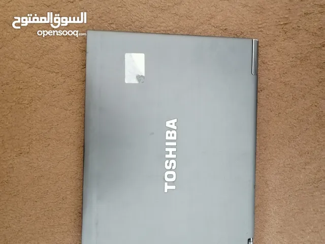 Windows Toshiba  Computers  for sale  in Amman