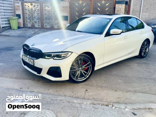BMW 330i m package