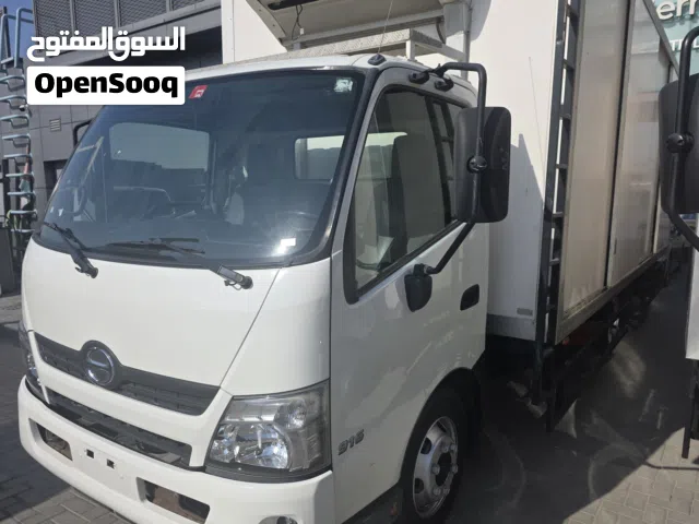 هينو تشيلر 2019 خليجي