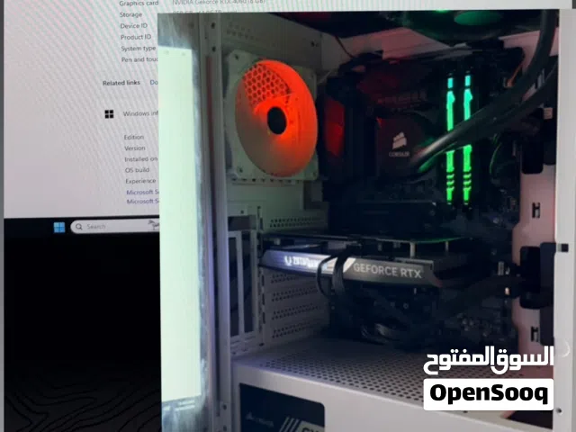 للبيع بي سي 4060