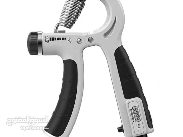 Hand Grip Strengthener... Used for exercise and strengthening finger and forearm muscles... Adjustab