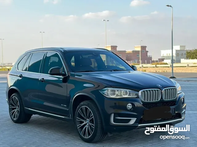 BMW X5 Series 2018 in Abu Dhabi