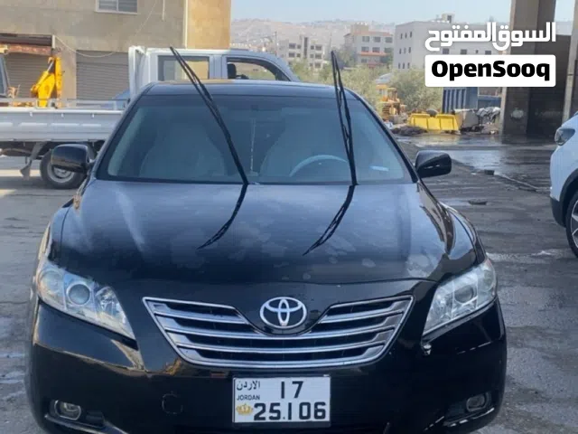 2009 تويوتا كامري XLE