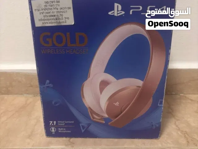 سماعة بلاستيشن 4