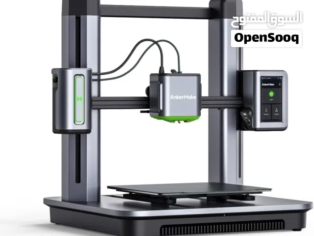 AnkerMake M5 – طابعة ثلاثية الأبعاد