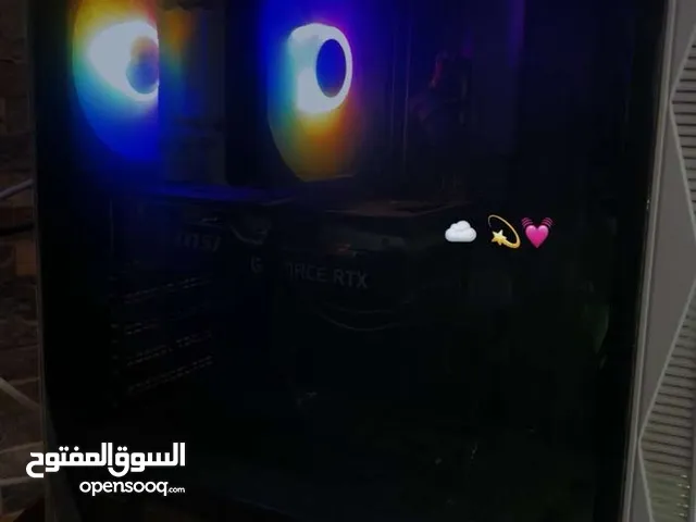Pc gaming مع كرت شاشة جبار بسعر لقطة !