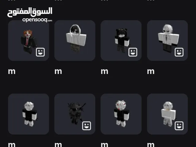Roblox Accounts and Characters for Sale in Um Al Quwain