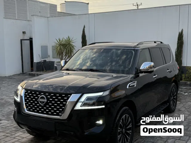 Nissan Patrol 2024