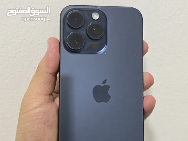 IPhone 15 Pro Max Blue Titanium used