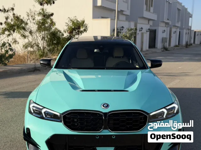 2021 BMW 3 Series 330