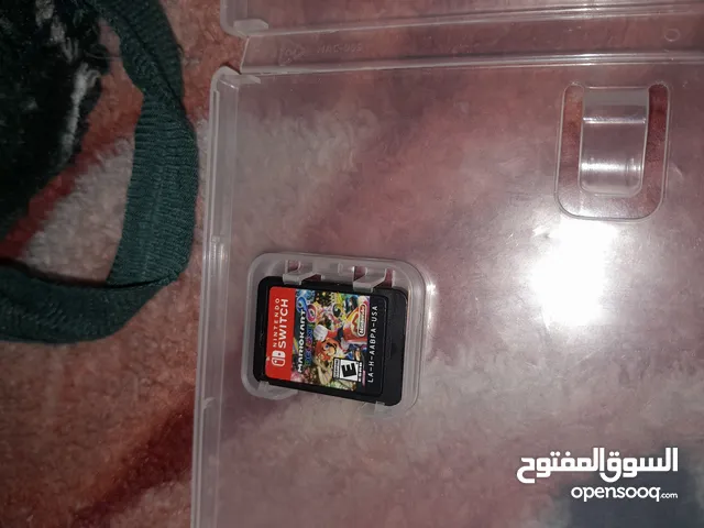 شريط ماريو  نينتيندو سويتش