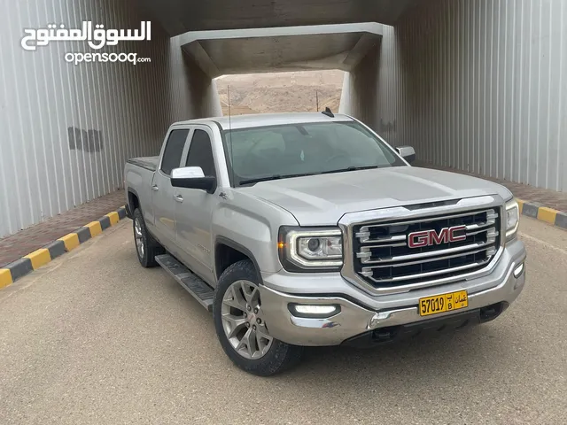 Used GMC Sierra in Muscat