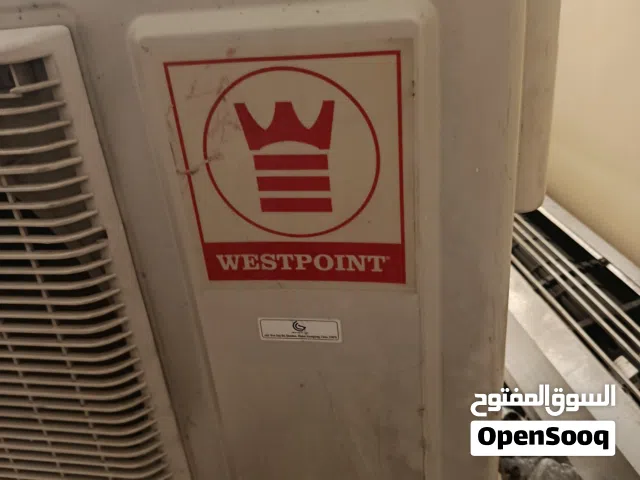 مكيف نضيف 2طن Westpoint