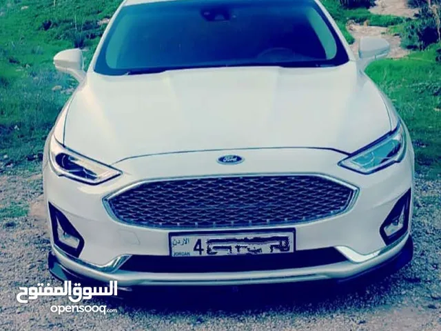 Ford 2019 in Irbid