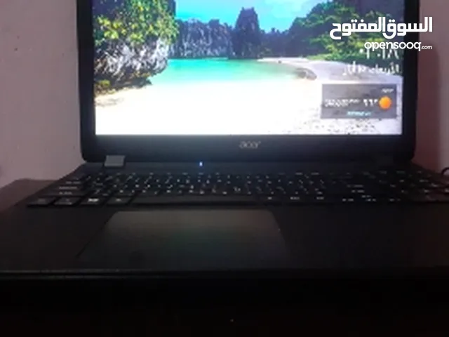 Windows Acer  Computers  for sale  in Basra