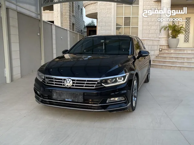 Volkswagen Passat 2016 in Tulkarm