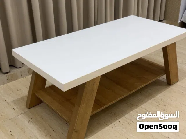 طاوله قهوه شبه جديد