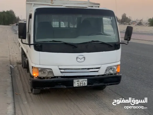 هاف لوري مازدا 2004