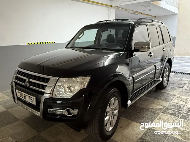 Used Mitsubishi Pajero in Amman