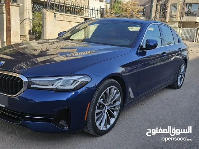 بي ام دبلو 530i xdrive موديل 22