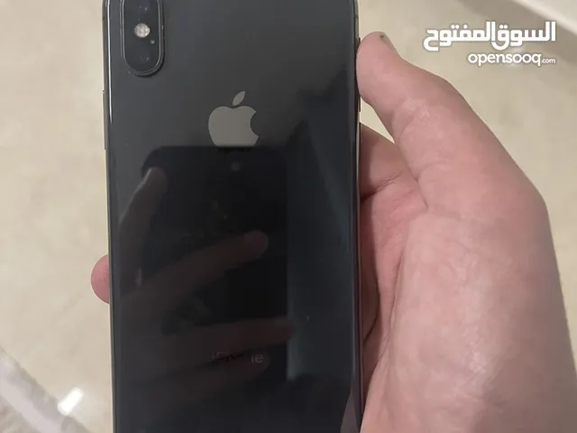 Apple iPhone X 64 GB in Ramallah and Al-Bireh