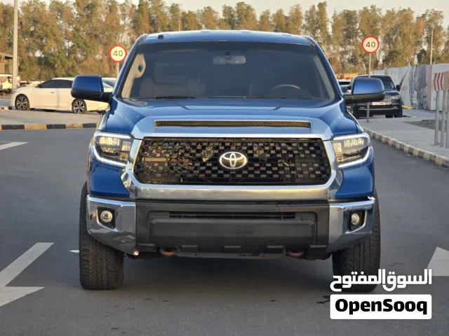 2017, Toyota, Tundra, SR5