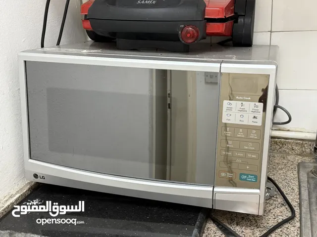 LG 30+ Liters Microwave in Amman