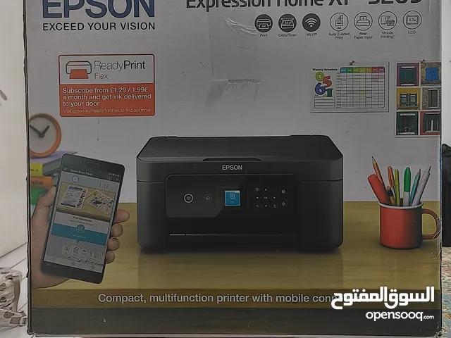 طابعة ايبسون