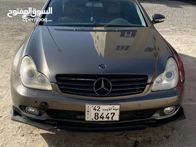 Used Mercedes Benz CLS-Class in Mubarak Al-Kabeer