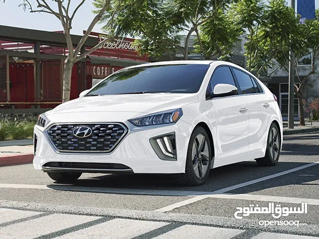 Used Hyundai Ioniq in Ramallah and Al-Bireh