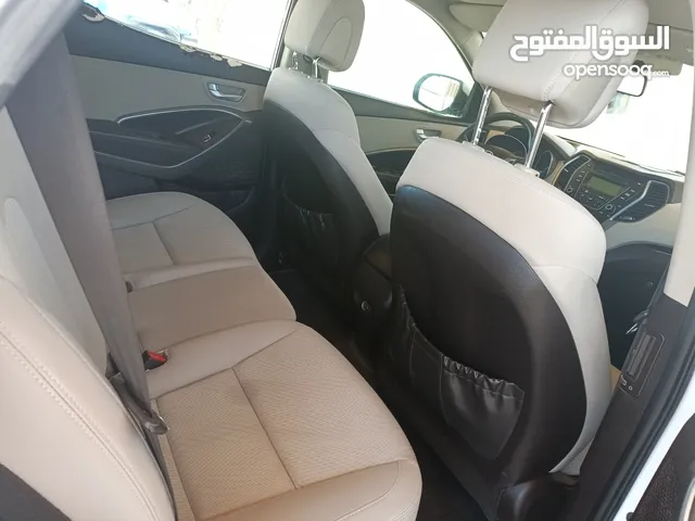 Used Hyundai Santa Fe in Al Sharqiya
