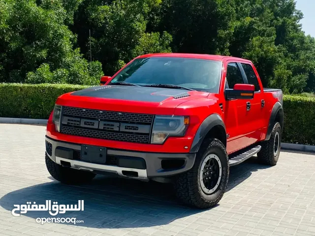 Used Ford F-150 in Sharjah