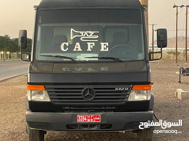 باص مرسيدس