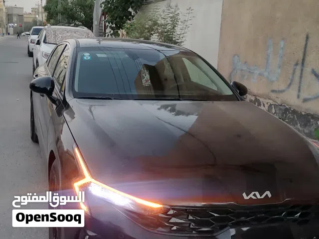 2025 كيا K5 EX