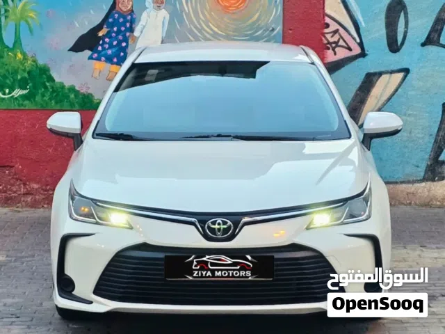 Toyota Corolla 2.0 XLi - 2022 - Single Owner - No Major Accidents - Well Maintained