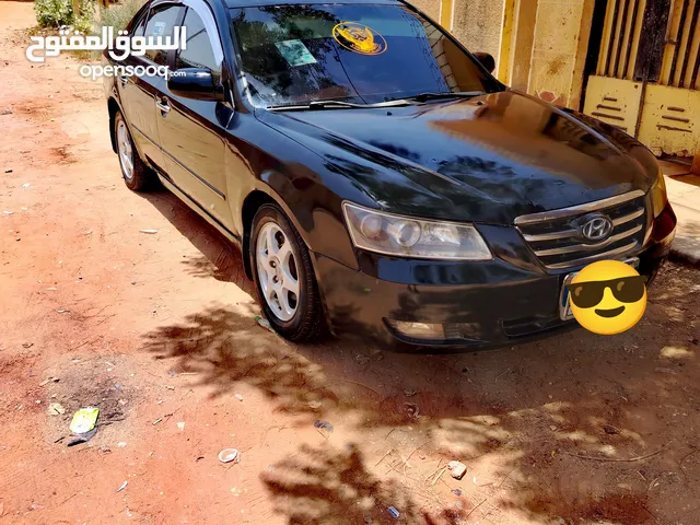 سيارة سوناتا جياد 2008