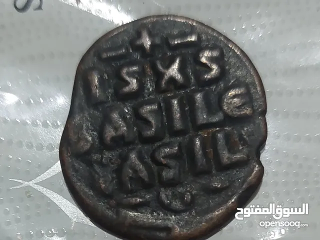 عملة المسيح قديمة من النوادر