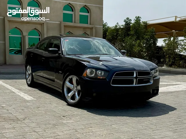 Used Dodge Charger in Ajman