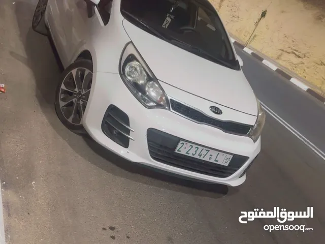 كيا برايد 2015