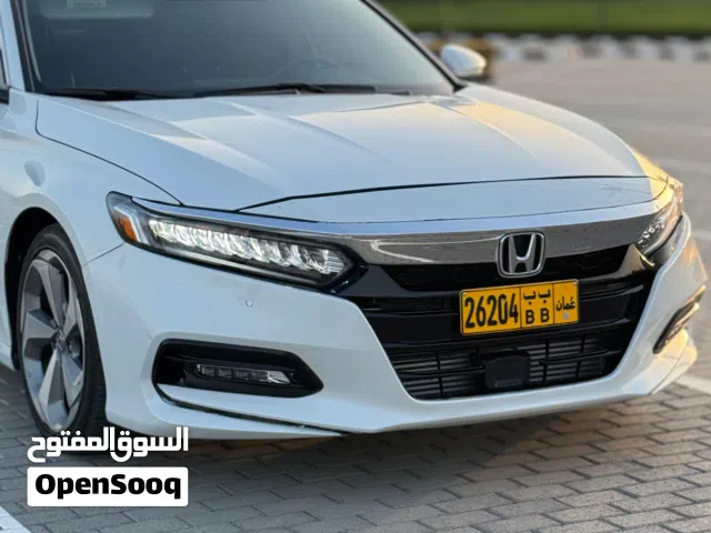 2018 Honda Accord Touring
