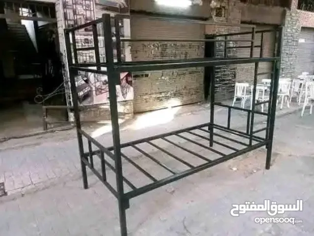 سراير حديد دورين للعمال والشركات والمصانع بسعر المصنع فوري ومتاح كميات