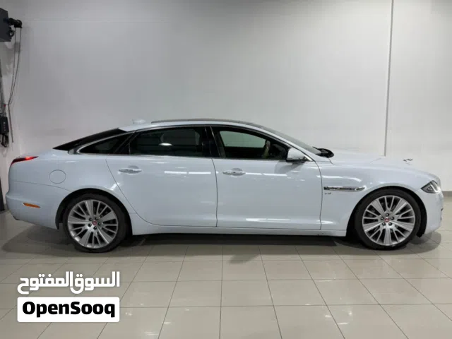 Jaguar XJL Luxury 2016