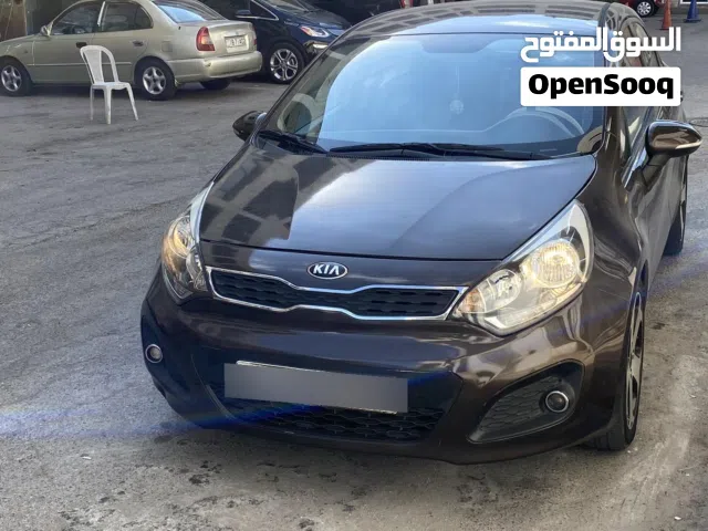 2012 Kia Rio EX