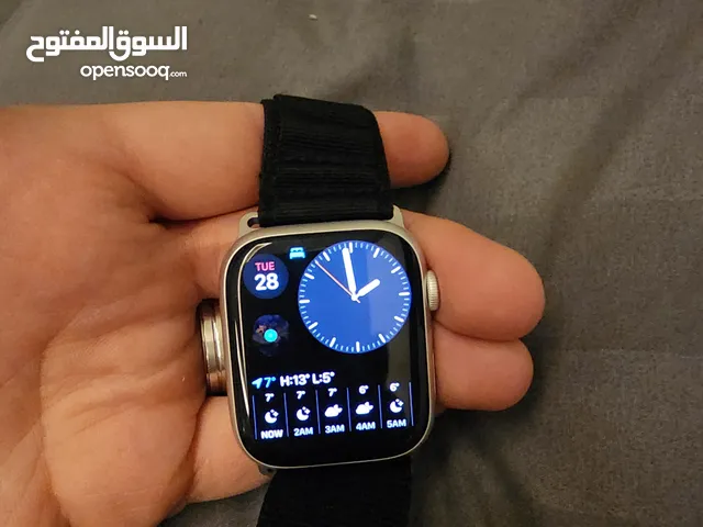 Apple Watch series 9 silver colour like new