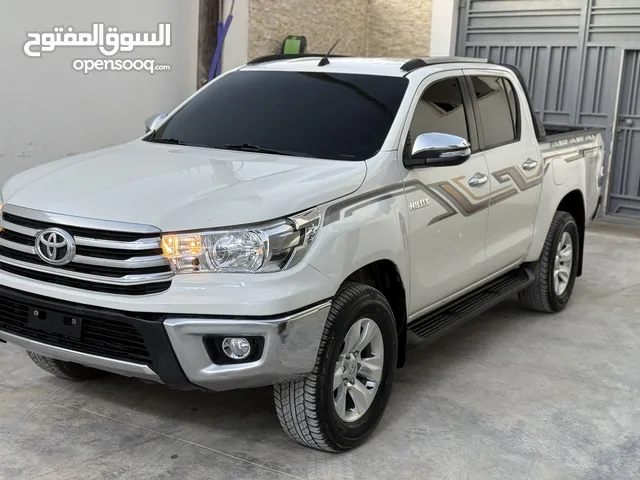 Used Toyota Hilux in Zliten